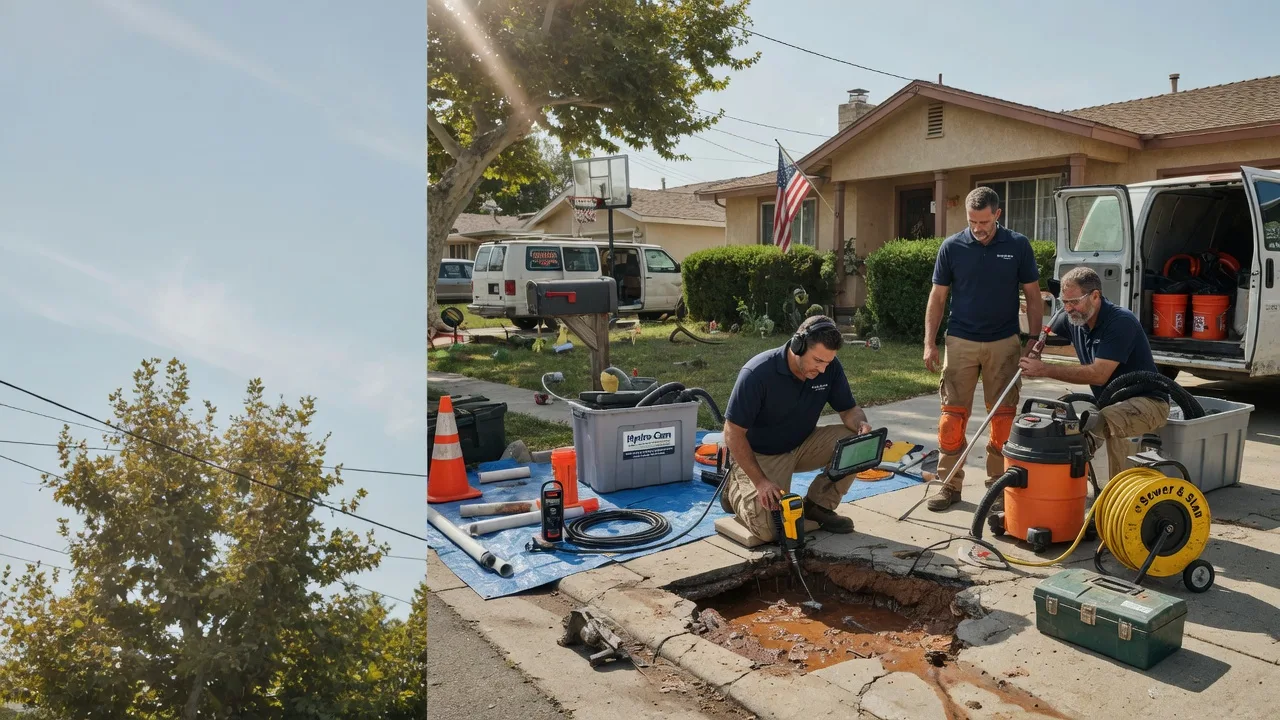 Slab Leak Repair in Vermont, IL near me